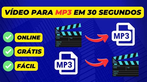 Converter MP4 em MP3 (Online e Gratuito) — Convertio